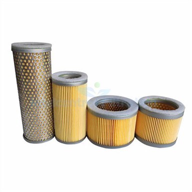 Air Filter thiab Exhaust Filter rau lub tshuab nqus tsev twj