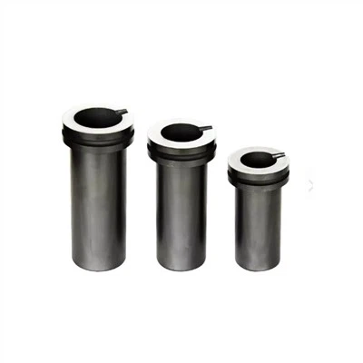 Graphite Melting Crucible