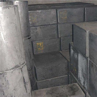 High ntshiab Graphite